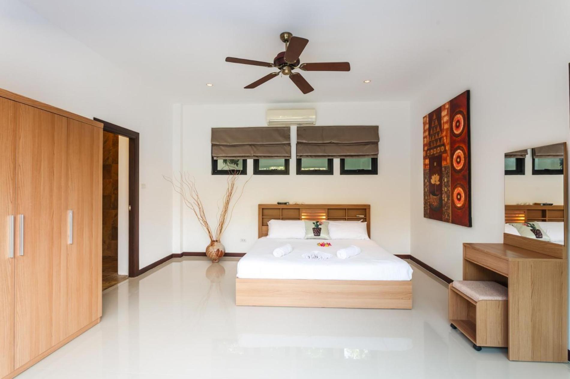 Frangipani Pool Villa - Garden, Bbq & Maid Nai Harn Kültér fotó